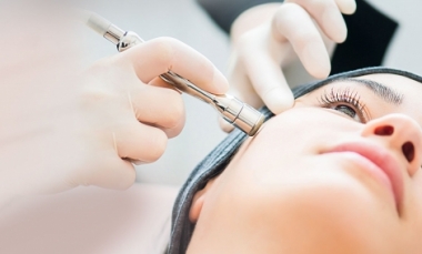 microdermabraziune Symbiosis Cluj