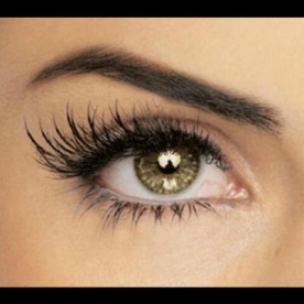 vopsit gene și sprâncene